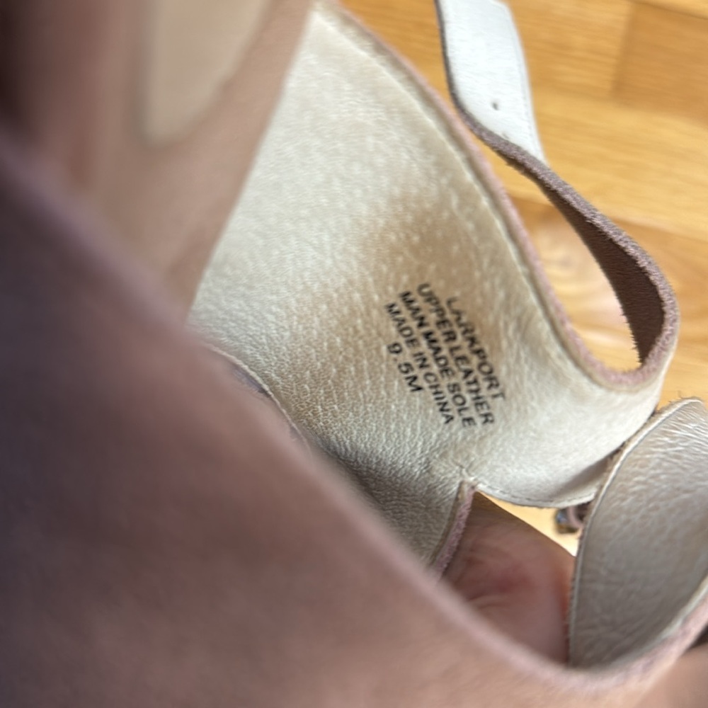 JEFFREY CAMPBELL PLATFORM HEELS - Picture 5 of 5